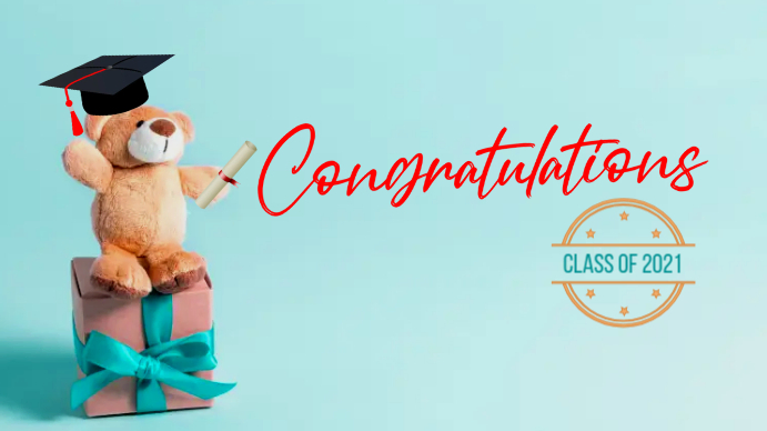 Graduation Celebration Template | PosterMyWall