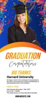 Congrats Graduation snapchat Geofilted template