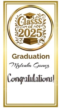 congratulation graduation Instagram-Reel template