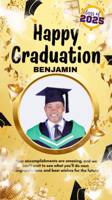 congratulation graduation Template | PosterMyWall