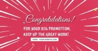 Congratulations,congrats,event,graduation Facebook Shared Image template