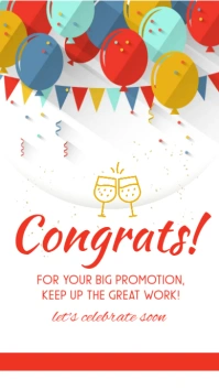 Congratulations,congrats,event,graduation Instagram Story template