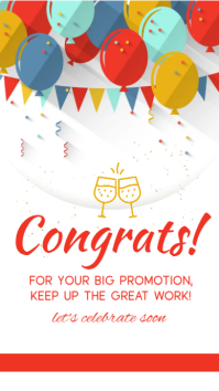 Congratulations,congrats,event,graduation Instagram Story template
