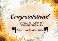 Congratulations,congrats,event,graduation Postcard template