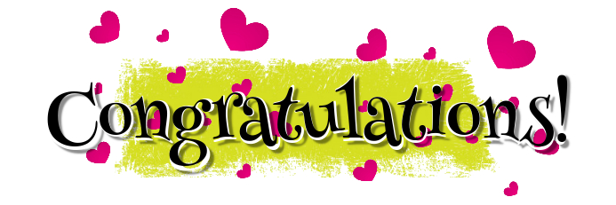 Congratulations Banner template