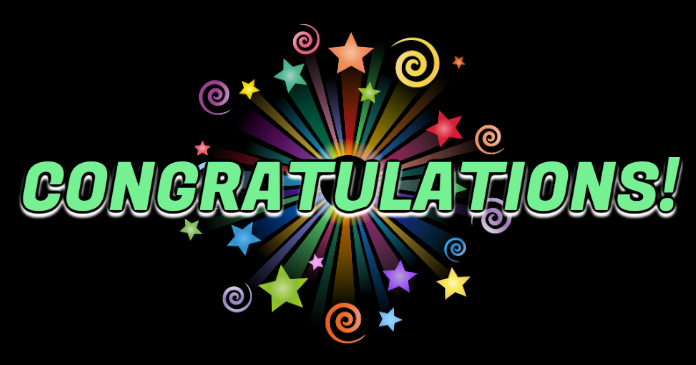 Congratulations Template PosterMyWall