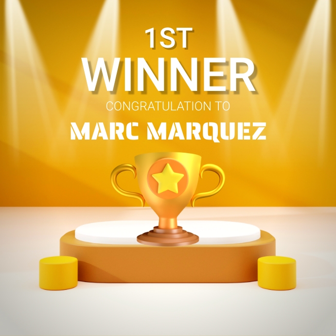 1 Congratulations congratulations Template | PosterMyWall