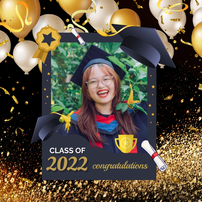 congratulations-graduate-greeting-instagram-template-postermywall