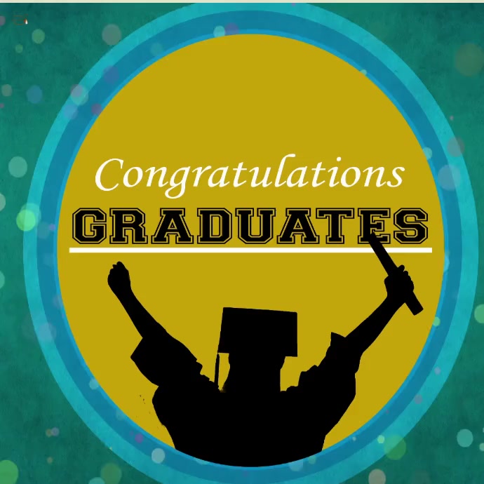 Congratulations Graduates Posts congratulations graduates Template | PosterMyWall
