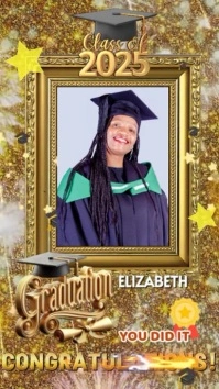congratulations graduation WhatsApp-Status template