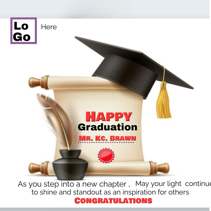 Congratulations Grad Letter Printable Graduation Advice Letter