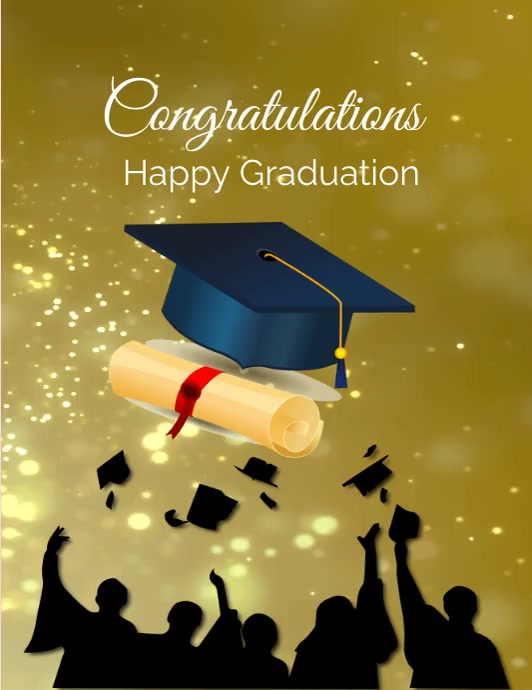 Graduation Congrats Graphics