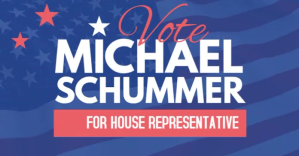 Congress election campaign 2020 vote video Obraz udostępniany na Facebooku template