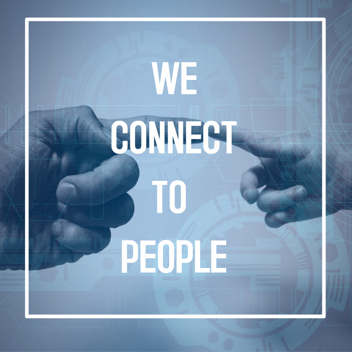 Connect Poster Template Postermywall