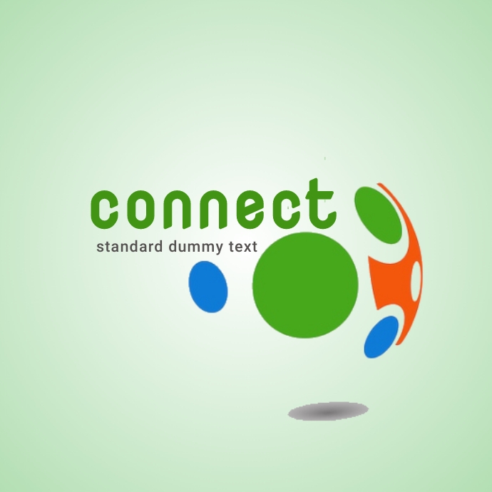 Copy of Connection / Internet / Technology logo | PosterMyWall