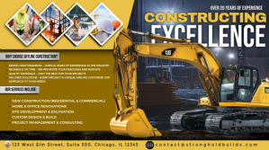 Constructing Excellence, Built to Last Miniature YouTube template