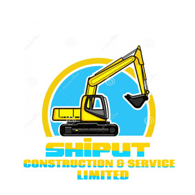Construction Company Logo Template Postermywall