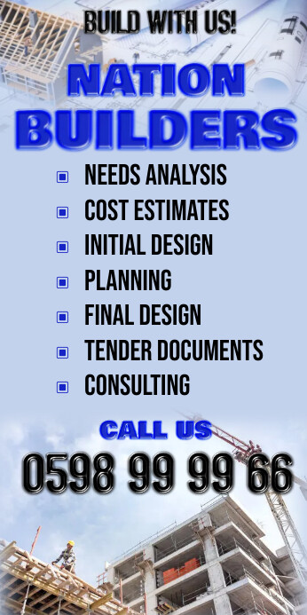 Building Advertisement