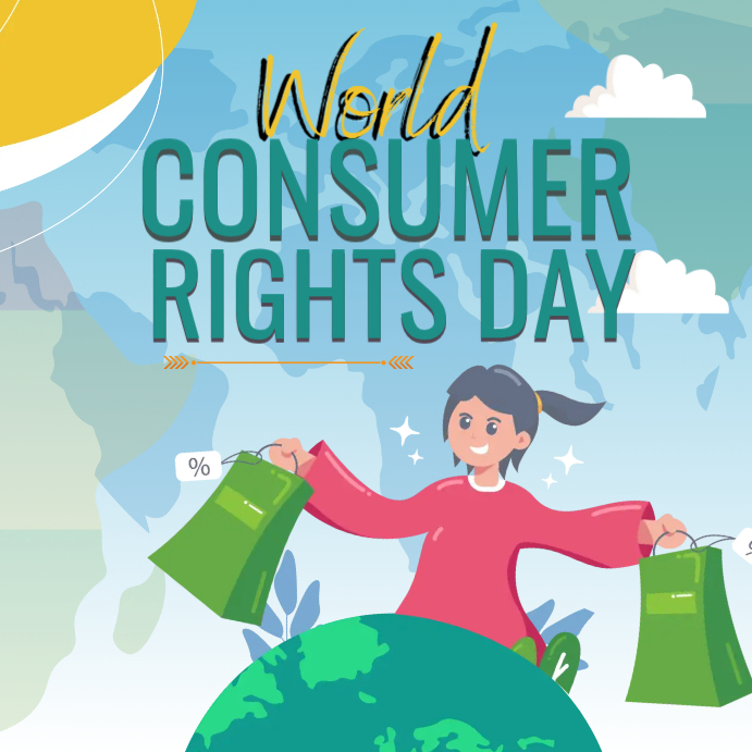 Consumers Rights Posters World Consumer Rights Day Poster Design, 15,