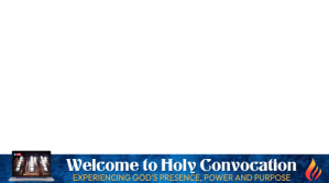 Convocation Lower 3rd Digitalt display (16:9) template