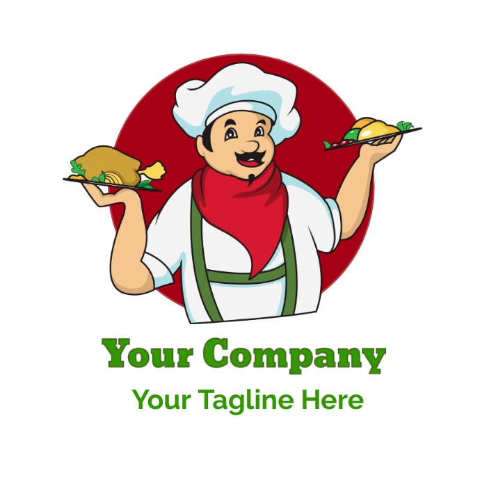 cook logo chef logo kitchen logo Template | PosterMyWall