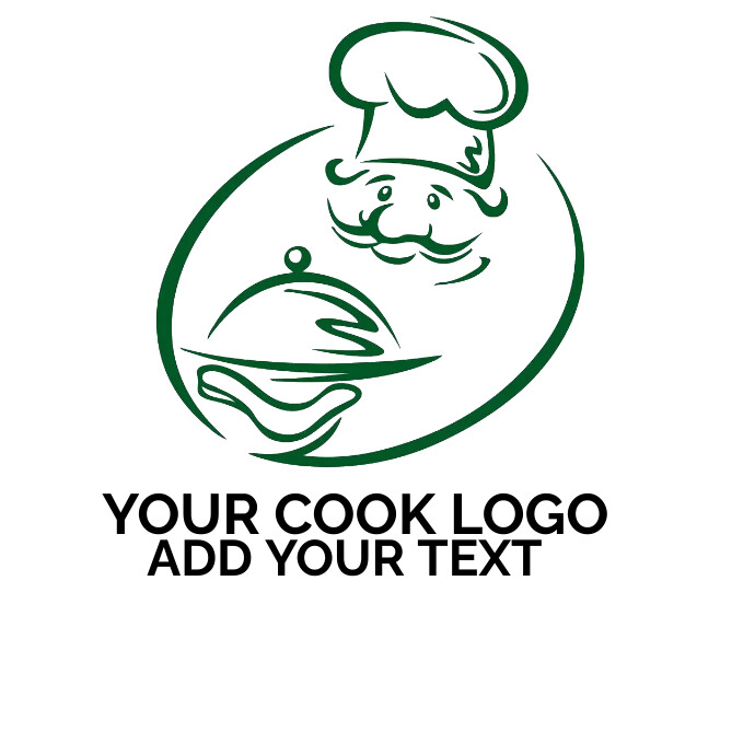 COOK LOGO Template | PosterMyWall
