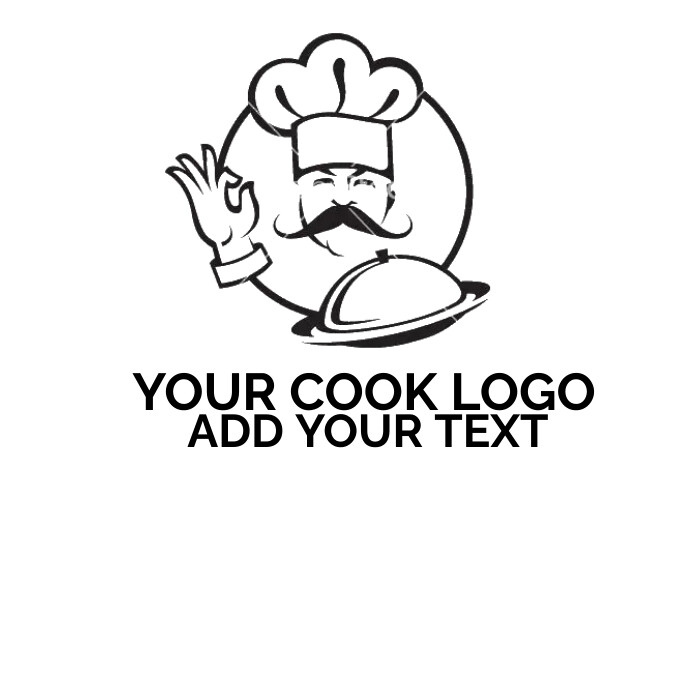 COOK LOGO Template | PosterMyWall