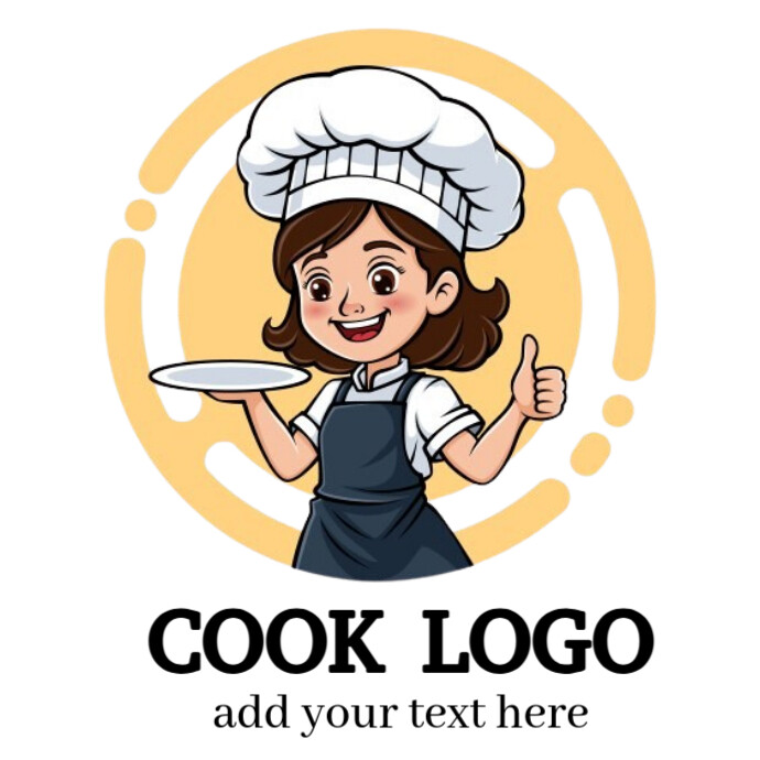 Copy of COOK LOGO | PosterMyWall