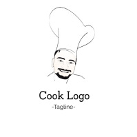 Cook Logo Food logo design template | PosterMyWall