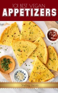 CookBook Cover Template Kindle/Book Covers