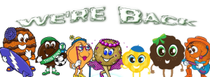 Cookie Season Facebook-Cover template