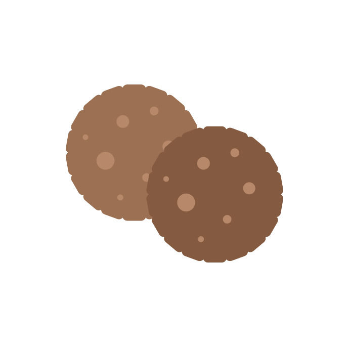 Cookies Logo template