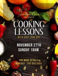 Cooking Class Flyer Template from d1csarkz8obe9u.cloudfront.net