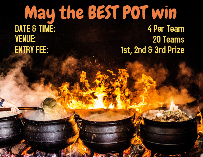 COOKING CONTEST Template | PosterMyWall