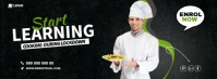 Cooking Cover template