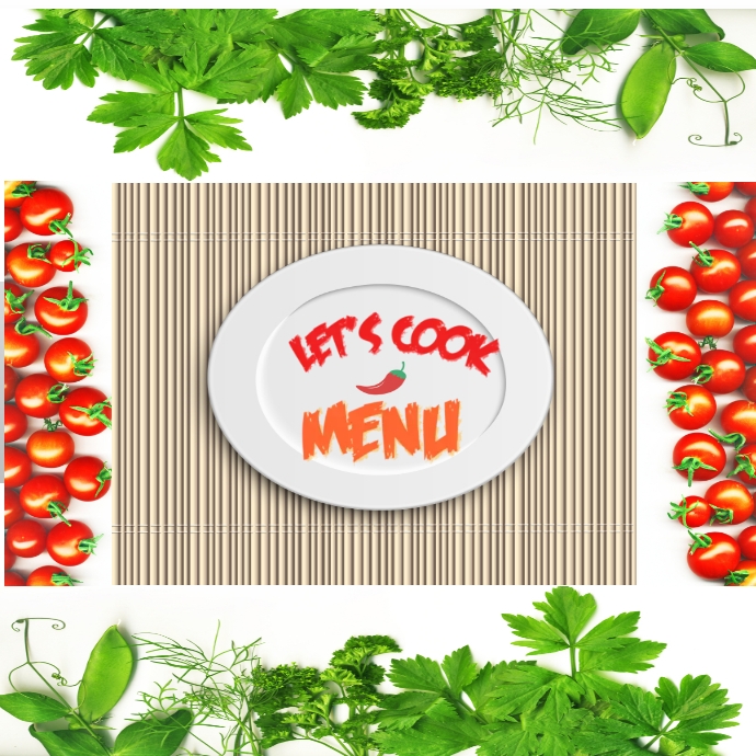 Free Cooking Design COOKING Template | PosterMyWall