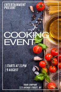 Event Template | PosterMyWall