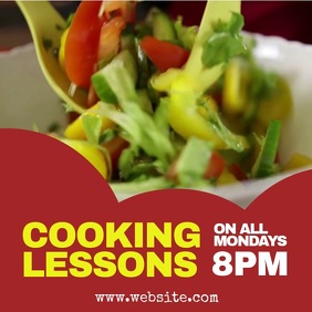 220 Templat Desain Cooking Classes Yang Bisa Dikustomisasi Postermywall