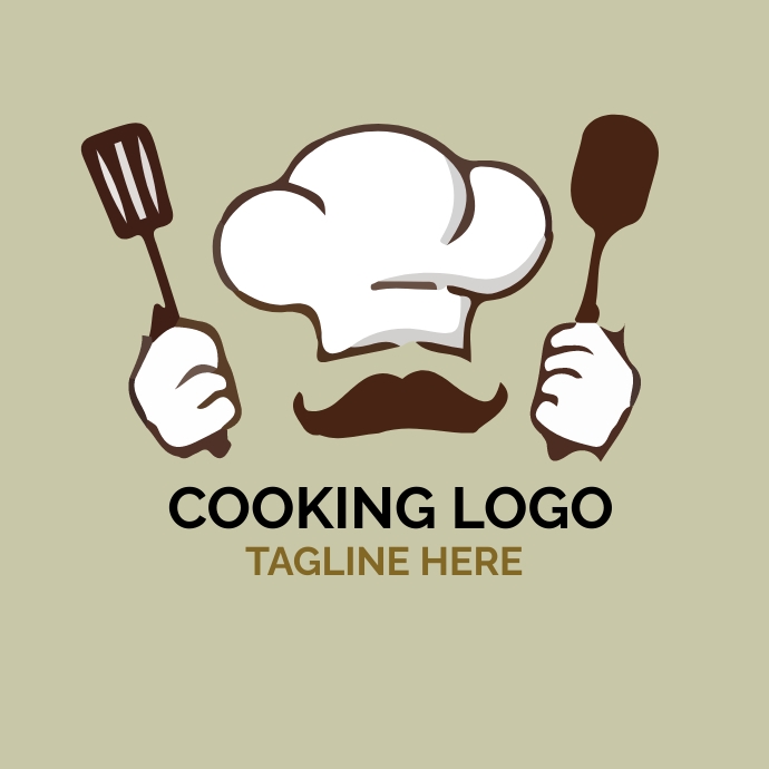 Cooking Logo Design Template | PosterMyWall