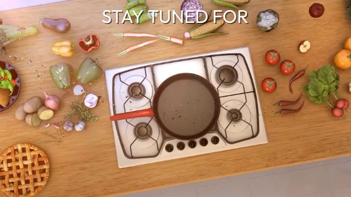 COOKING SHOW Template | PosterMyWall