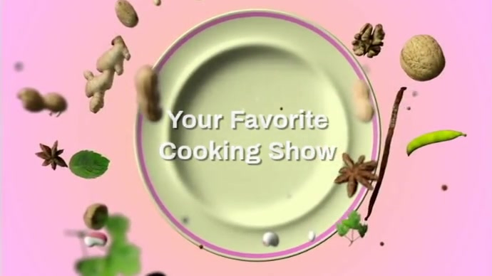 Cooking Show Announcement Template | PosterMyWall