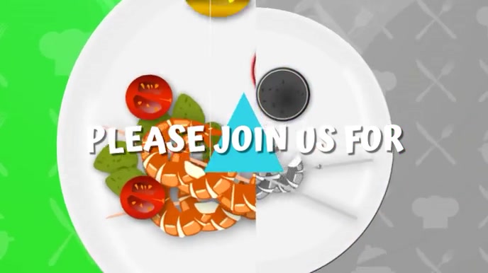 COOKING SHOW Template | PosterMyWall