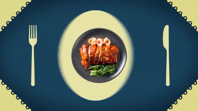 COOKING SHOW Template | PosterMyWall