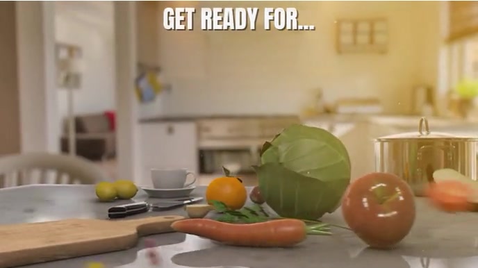 COOKING SHOW Template | PosterMyWall