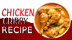 White Chicken Curry YouTube-miniature Template