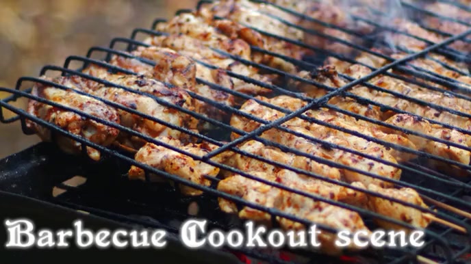 Cookout Template | PosterMyWall