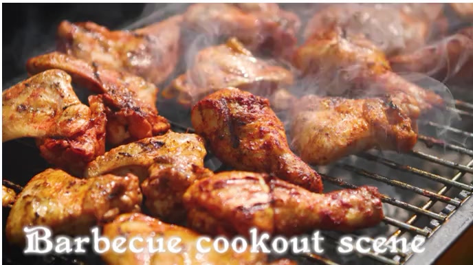 Cookout Template | PosterMyWall