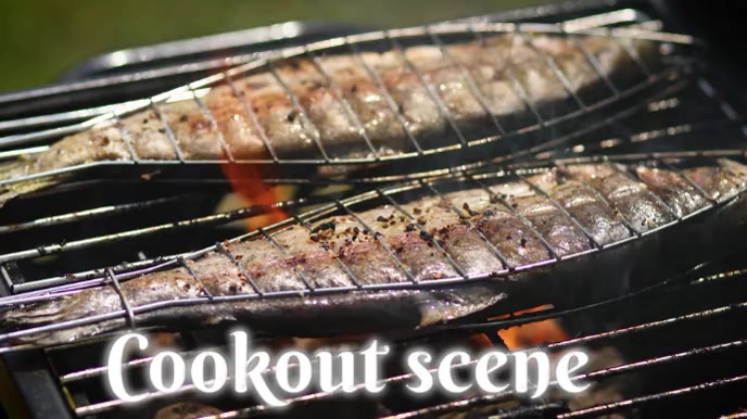 Cookout Template | PosterMyWall