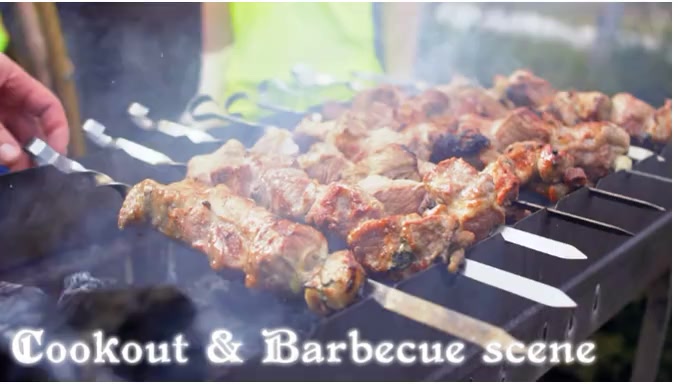 Cookout Template | PosterMyWall