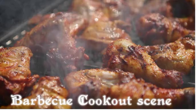 Cookout Template PosterMyWall
